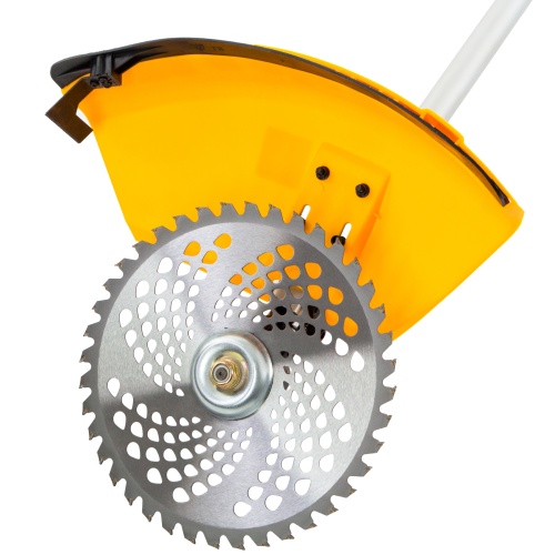 триммер бензиновый denzel dt 33 96222 1.8 л.с. с ремнем фото 3