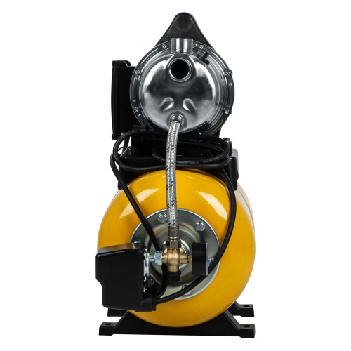 насосная станция denzel ps800x 97210 фото 7