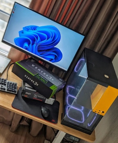 ПК GoodZon S Intel Core i5 14400F Win 11 Pro