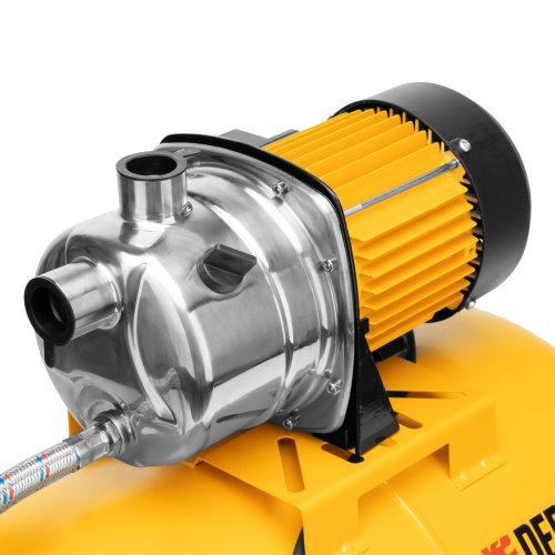 насосная станция denzel psl1100x 97311 фото 4