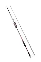 спиннинговое удилище daiwa ninja z 732mlfs  st-ar 221 см 4-18 г 11002-05r