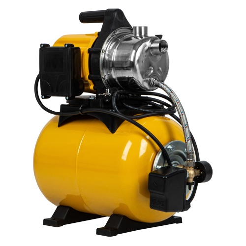 насосная станция denzel ps800x 97210 фото 10