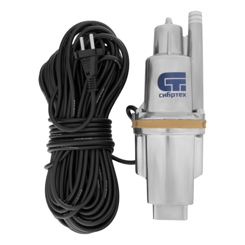 вибрационный насос сибртех свн300-25 фото 5