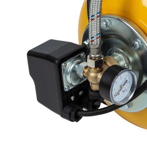 насосная станция denzel ps800x 97210 фото 4