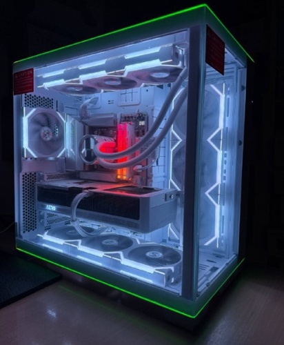 ПК GoodZon S AMD Ryzen 7 9800X3D Win 11 Pro