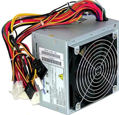 Замена блока питания Замена блока питания