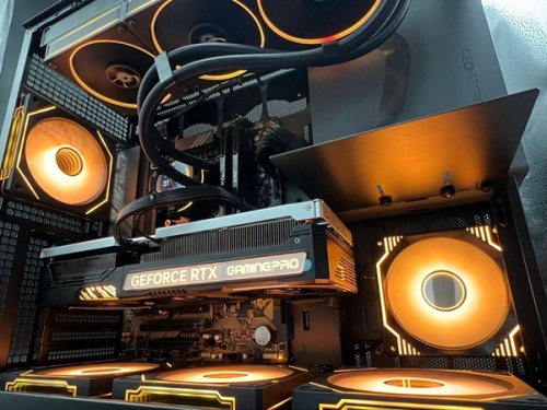 ПК GoodZon S Intel Core Ultra 9 285K Win 11 Pro