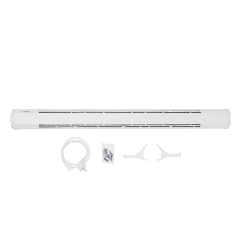 конвектор электрический плинтусный denzel atric-450 230в 450вт фото 2