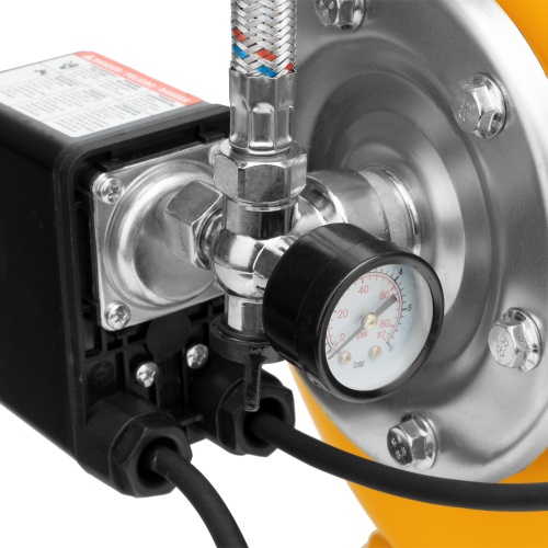 насосная станция denzel psl1100x 97311 фото 3