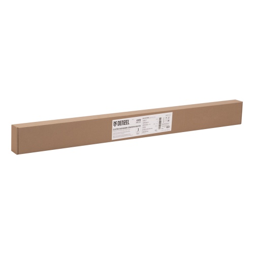 конвектор электрический плинтусный denzel atric-450 230в 450вт фото 7