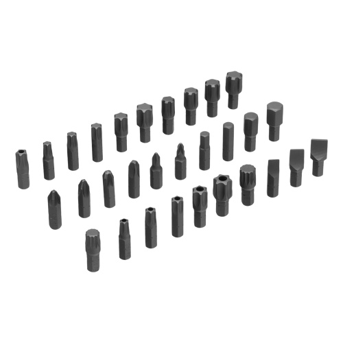 набор инструментов denzel 1/2", 3/8", 1/4" crv s2 232 предмета пластиковый кейс фото 3