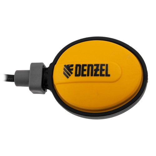 дренажный насос для чистой и грязной воды denzel dp-600s 97268 фото 4
