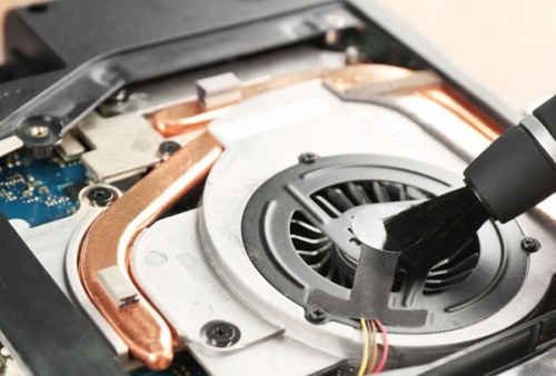 Комплексная чистка компьютера Комплексная чистка компьютера