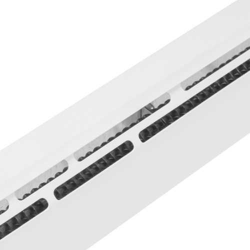 конвектор электрический плинтусный denzel atric-450 230в 450вт фото 8