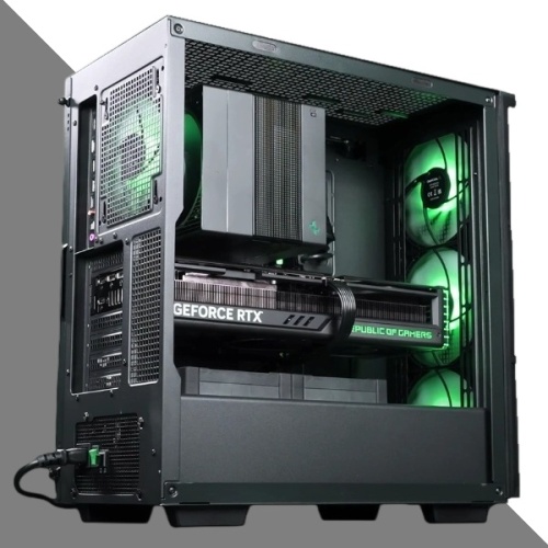 Игровой компьютер GoodZon GeForce RTX 5070 A4 Superior