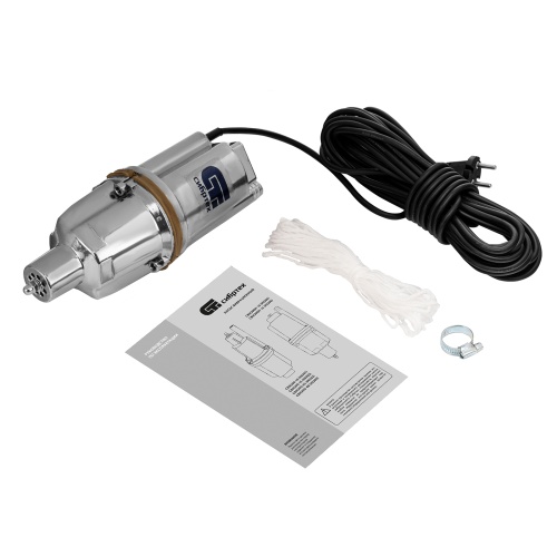 вибрационный насос сибртех свн300н-10 фото 4