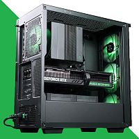 Игровой компьютер GoodZon GeForce RTX 5070 A3 Deluxe