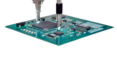 Пайка, замена микросхем и чипов BGA