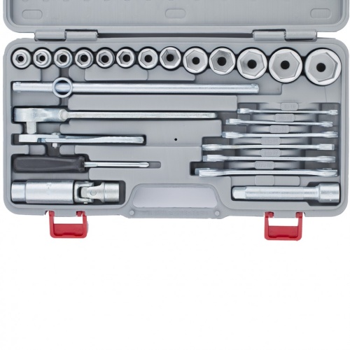 набор инструментов автомобилист низ россия в боксе фото 2