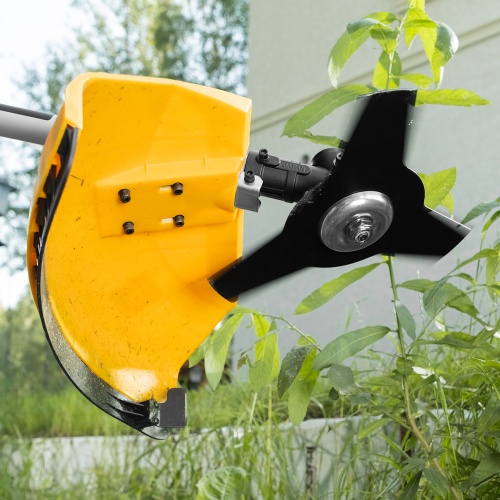 триммер бензиновый denzel dgt 330s 1.8 лс фото 3