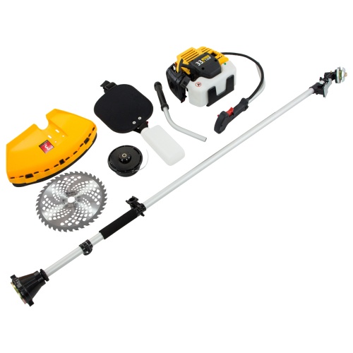 триммер бензиновый denzel dt 33 96222 1.8 л.с. с ремнем фото 9