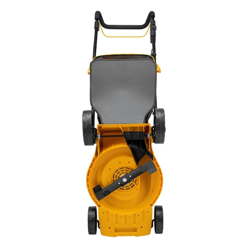 газонокосилка электрическая denzel gm-1800 1800 вт фото 3