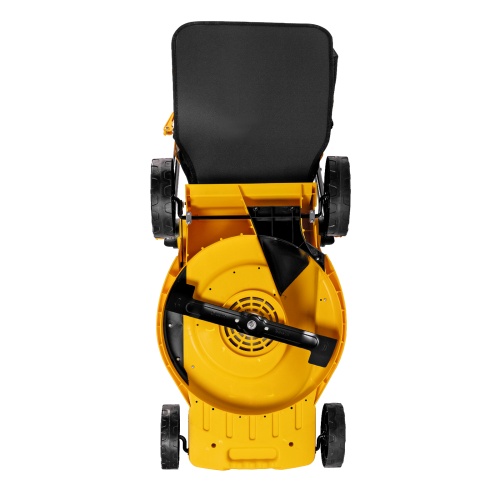 газонокосилка электрическая denzel gm-2000 2000 вт фото 2