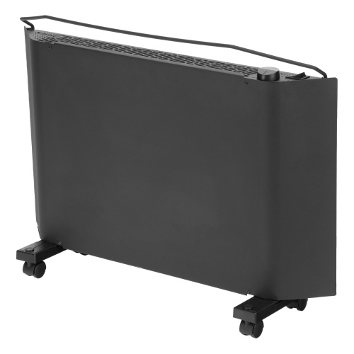 конвектор электрический denzel xce-1500 b, 230 в, 1500 вт, x-образный нагреватель