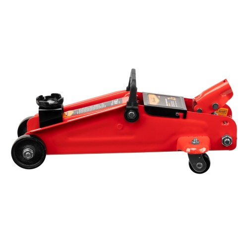 домкрат гидравлический подкатной sparta 2 т 125-300 фото 7