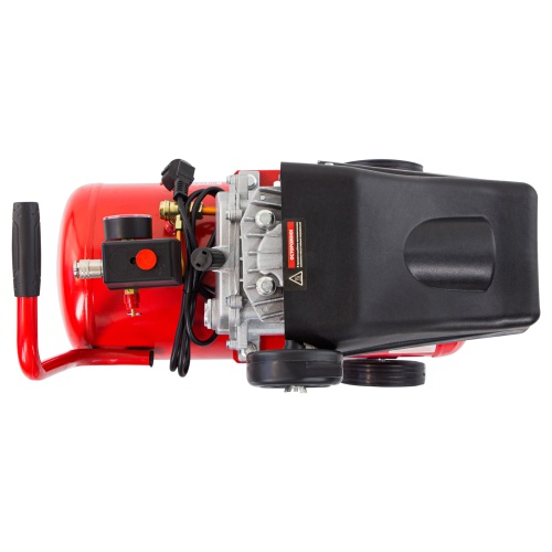 компрессор воздушный mtx dc1500l/24 фото 5