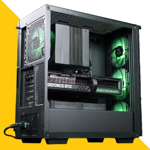 Игровой компьютер GoodZon GeForce RTX 5070 A2 Стандарт+