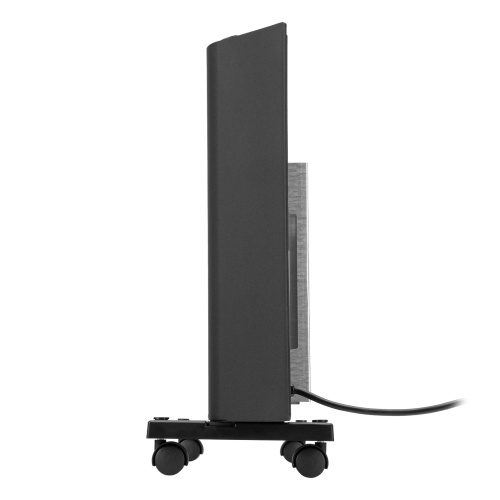 конвектор электрический denzel xce-1500 b, 230 в, 1500 вт, x-образный нагреватель фото 10