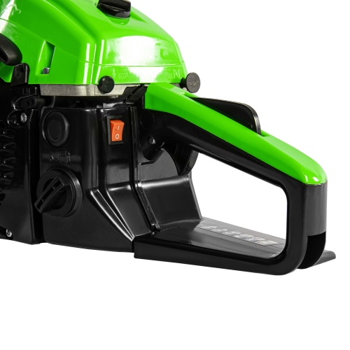 пила цепная бензиновая сибртех пцб-5850 4.0 лс фото 4