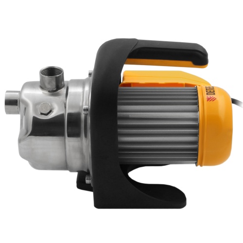 садовый поверхностный насос denzel gp1200х 97204 фото 8