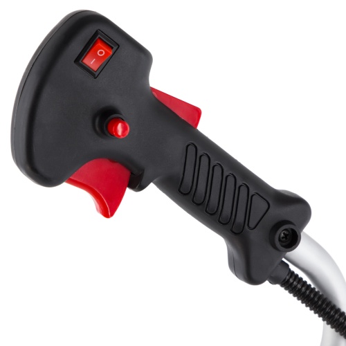 триммер бензиновый denzel dr-33 фото 4