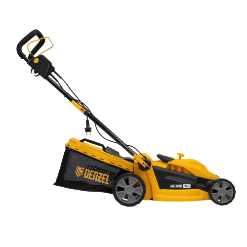 газонокосилка электрическая denzel gm-1800 1800 вт фото 7