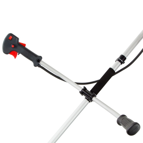 триммер бензиновый denzel dt 33 96222 1.8 л.с. с ремнем фото 5