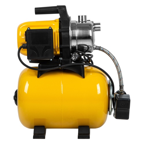 насосная станция denzel ps800x 97210 фото 8