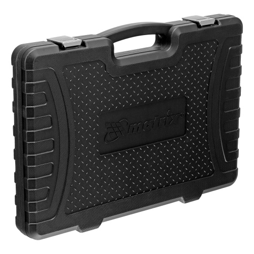 набор ключей комбинированных matrix 14800 трещоточные шарнирные 22шт фото 8