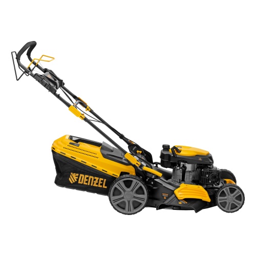 газонокосилка бензиновая denzel gld-520sp фото 8