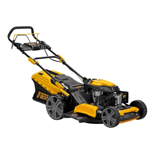 газонокосилка бензиновая denzel gld-520sp фото 10
